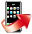 Alldj iPhone iPod Apple-TV Video Converter screenshot